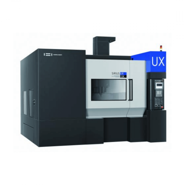 Centro di lavoro per stampisti HWACHEON SIRIUS UX