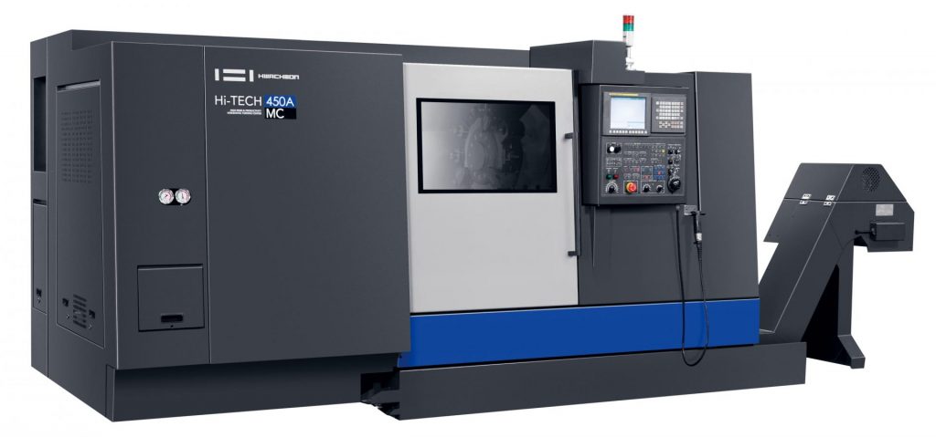 Hi Tech 450 Hwacheon