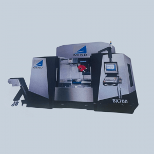 Centro di lavoro Mind BX300A - BX500A - BX700A